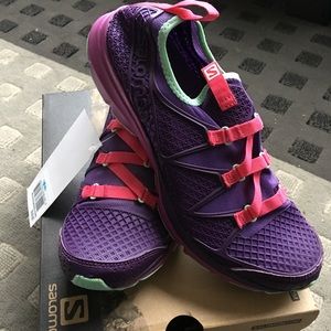 Salomon Cross Amphibian Sneakers
